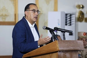 За словами премʼєра, Єгипет залежить від імпорту природного газу для виробництва електроенергії