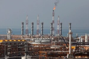 Ізраїль атакував найбільше газове родовище Ірану