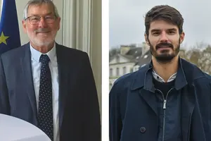 На виборах у Франції сформували другий тур Гіттлер і Зеленскі