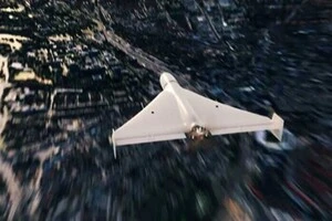 Внаслідок удару дрона постраждалих не виявлено