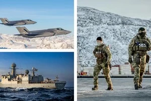 Данія готувала оборону Гренландії через погрози США: деталі