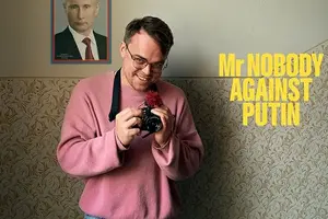 «Містер Ніхто проти Путіна». Так, цей Оскар дістався саме Росії