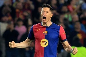 Роберт Левандовскі переписав історію турніру