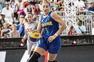 Жіноча збірна України 3х3 минулого сезону зіграла на чотирьох етапах Жіночої серії