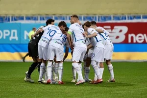 Столичний гранд продовжує боротьбу за трофей