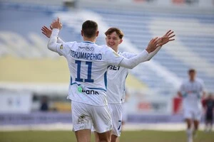 «Біло-сині» оформили виїзний розгром