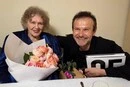 Святослав Вакарчук щемливо привітав Ліну Костенко та згадав свої шкільні роки (фото)