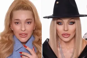 Анна Буткевич повторила сценічний образ Ірини Білик