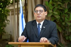 У Києві Рої Розенбліт очолить ізраїльське посольство