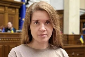 Народна депутатка України Мар'яна Безугла