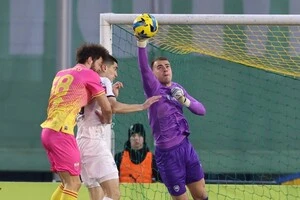 Харків'яни впевнено переграли аутсайдера