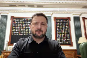 За словами українського лідера, наступна зустріч у межах мирних переговорів відбудеться 21 березня