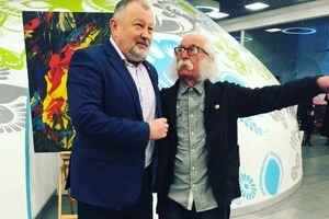 Михайло Апостол наполягає: до 2016 року картини Івана Марчука не були настільки цінними у вартості, як тепер 