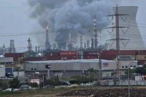 Іран атакував найбільший НПЗ в Ізраїлі