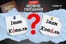 Де наголос у прізвищі Коваль? Мовознавиця вказала на єдиноправильний варіант