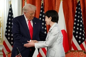 Трамп провів зустріч з прем'єркою Японії 19 березня у Білому домі