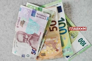 Курс валют на 20 березня 2026 року
