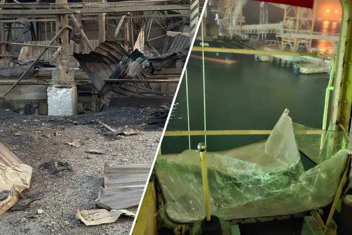 Одещина: РФ пошкодила судна під прапорами Палау та Барбадосу, є постраждалі