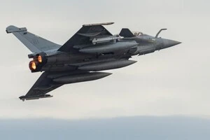 Франція вичерпала запаси ракет MICA