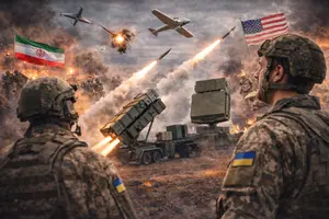 У ЗСУ оцінили тактику США проти «шахедів»