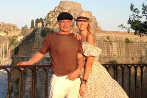 Вадим Буряковський та Оля Полякова перебувають у шлюбі понад 20 років