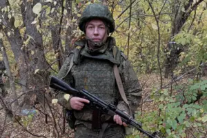 Українське військо ліквідувало російського штурмовика-педофіла