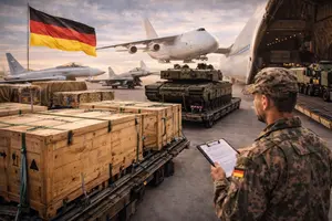 Бундестаг дозволив постачання зброї без окремих дозволів