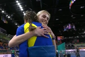 Левченко та Магучіх емоційно відреагували на здобуття нагород