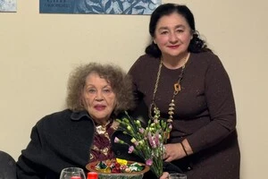  Марія Матіос розповіла нові деталі дня народження Ліни Костенко