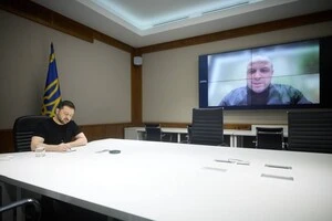 Умєров заявив, що українські команди допомагають будувати захист від дронів