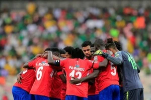 Гамбія не зіграє товариський матч з Росією у березні цього року