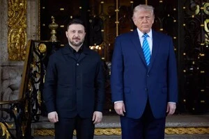 Трамп розповів про свій рівень довіри до лідерів держав