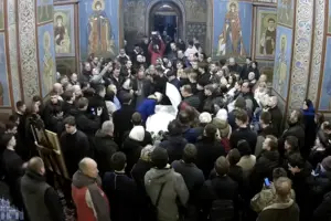 Предстоятель УПЦ КП відійшов у вічність після важкої хвороби