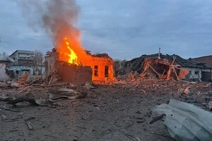 Росія атакувала авіабомбами житлові квартали Слов’янська