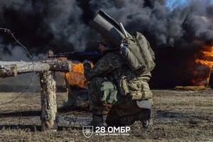 Ситуація на фронті 20 березня