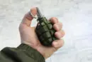 На Харківщині через вибух гранати загинув чоловік