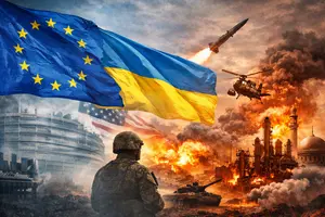 DW: війна на Близькому Сході дала шанс Україні на гарантії безпеки – як ЄС його втратив