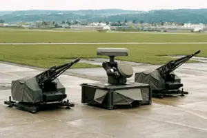 Швейцарія відмовила США в експорті зброї