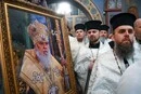Прощання з Патріархом. Фоторепортаж із заупокійної літії у Михайлівському соборі