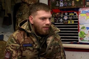 Після короткого відновлення військовий планує повернутися на фронт