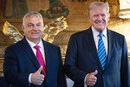 Трамп відкрито підтримав Орбана перед виборами в Угорщині