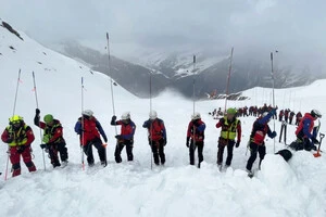 Лавини забрали вже понад сотню життів цього сезону