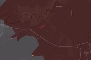 Окупантам вдалось захопити населений пункт Платонівка