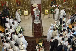 Після важкої хвороби відійшов у вічність святійший Патріарх Київський і всієї Руси-України Філарет