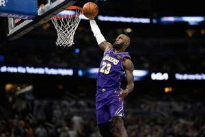 41-річний Джеймс чотири рази ставав переможцем НБА