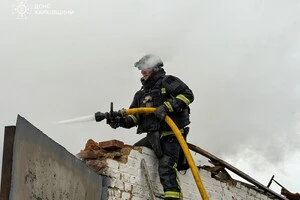 Росія обстріляла Куп'янщину безпілотниками