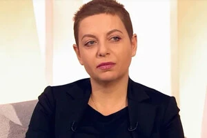 Маргарита Симоньян дала інтерв'ю путністку Борису Корчевнікову