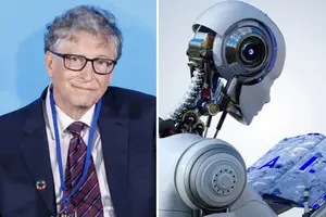 Білл Гейтс пояснив, чому деякі професії не зможе замінити ШІ 