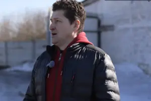 Власник ферми Вадим Мінєвський позивається до Росії