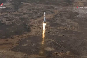 РФ після перерви запустила ракету до МКС